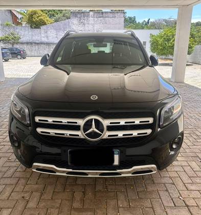 MERCEDES-BENZ GLB 200 1.3 CGI GASOLINA ADVANCE 7G-DCT MERCEDES-BENZ GLB 200 1.3 CGI GASOLINA ADVANCE 7G-DCT